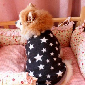 Stars Sweater for Pets